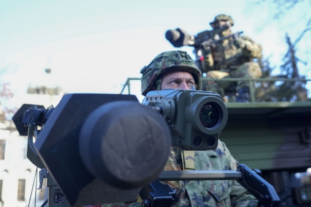 Η μετατροπή της ΕΕ σε πολιτικό βραχίονα του ΝΑΤΟ