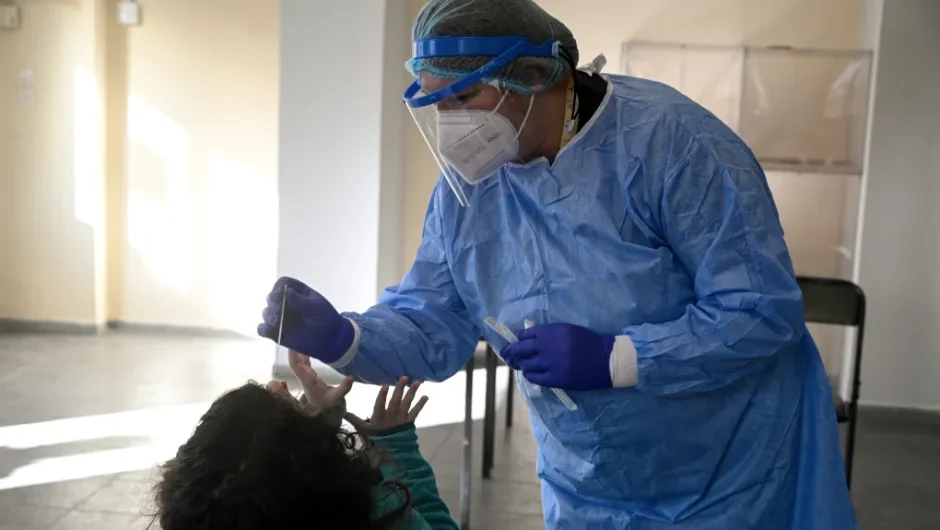 Σε υψηλά επίπεδα η δραστηριότητα της γρίπης