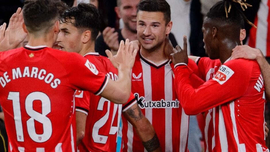 Αθλέτικ Μπιλμπάο – Αλαβές 2-0: Πάτησε τετράδα με υπογραφή Γκουρουθέτα