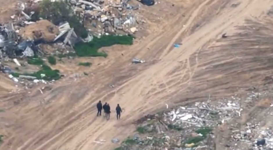 Φρίκη δίχως τέλος στη Γάζα: Drone καταδίωξε και σκότωσε εν ψυχρώ αμάχους – Προσοχή σκληρές εικόνες