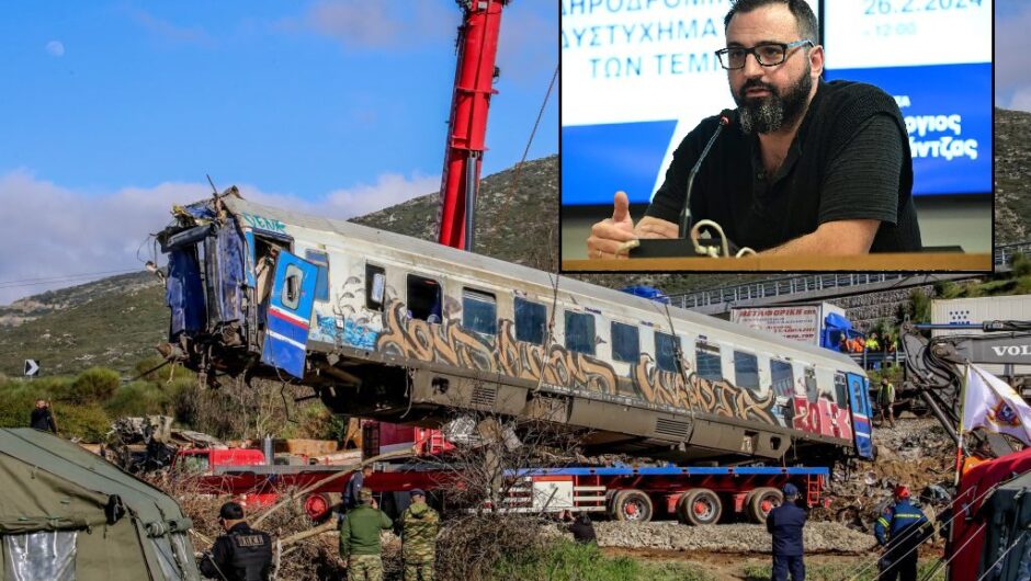 Βαγγέλης Βλάχος για «μονταζιέρα»: Το “Βασίλη, φεύγω;” “Φεύγεις” ήταν η κανονικότητα… υποψιάζομαι ότι έτσι είναι και σήμερα»