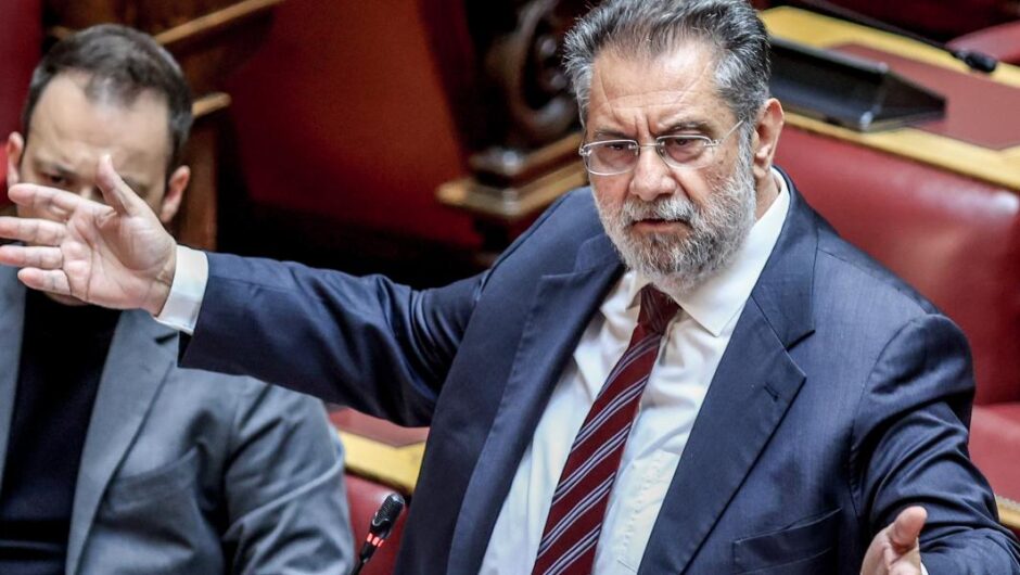 Ανδρέας Παναγιωτόπουλος / Κύριε Γεωργιάδη, εσείς μιλάτε για κέρδη και ζημιές, εμείς μιλάμε γι’ ανθρώπινες ζωές
