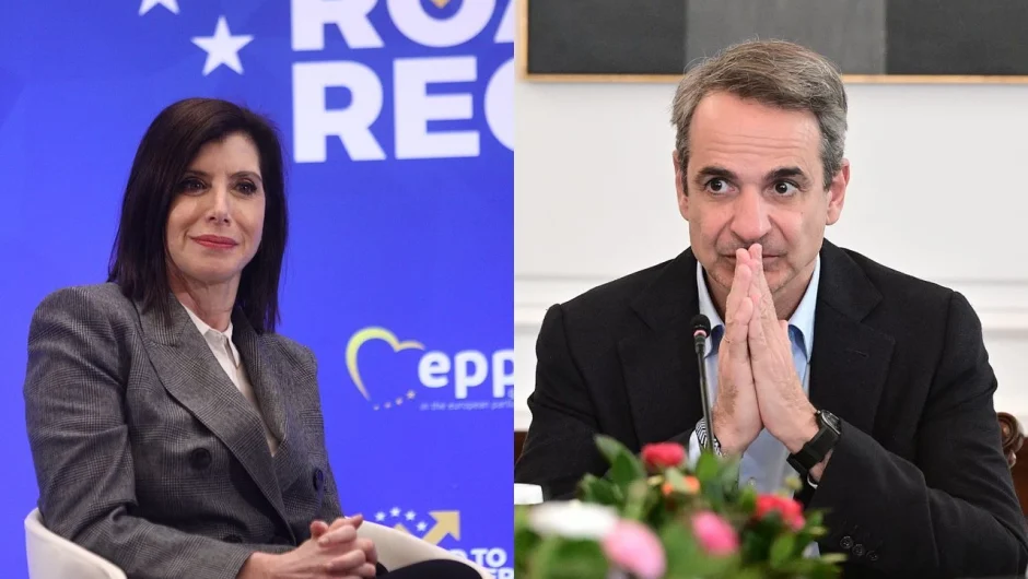 Πώς φτάσαμε στην απόσυρση της Άννας Μισέλ Ασημακοπούλου από το γαλάζιο ψηφοδέλτιο