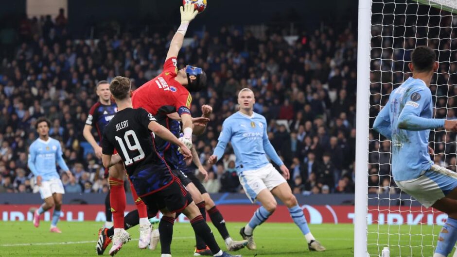 Champions League / Ρεάλ και Μάντσεστερ Σίτι στους «8» της κορυφαίας διασυλλογικής διοργάνωσης