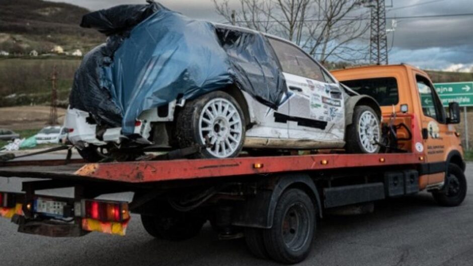 Ουγγαρία / Τέσσερις νεκροί και αρκετοί τραυματίες σε αγώνα Ράλι (βίντεο)