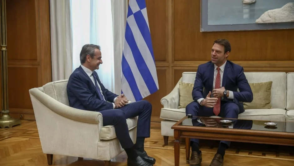 Διχασμένες οι γνώμες στο Μαξίμου για το «σκληρό ροκ» κατά του Κασσελάκη