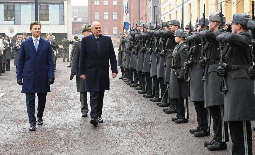 Παρουσίασε το νομοσχέδιο για την καινοτομία στις Ένοπλες Δυνάμεις ο Νίκος Δένδιας – Τι προβλέπει