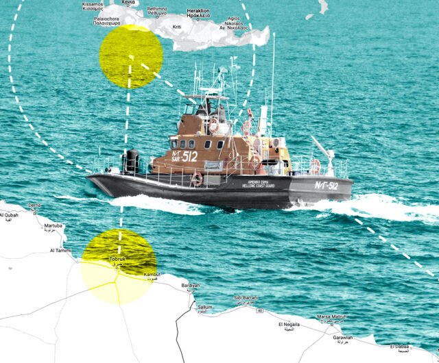 ΟΙ ΔΙΑΚΙΝΗΤΕΣ ΒΓΑΖΟΥΝ “ΧΡΥΣΑΦΙ” ΣΤΙΣ ΑΚΤΕΣ ΤΗΣ ΚΡΗΤΗΣ