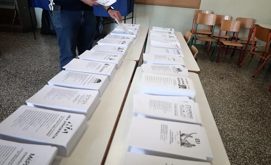 Δημοσκόπηση Pulse: «Θρίλερ» για τη δεύτερη θέση – Ισόπαλοι ΣΥΡΙΖΑ και ΠΑΣΟΚ