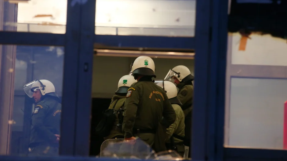 Πηγές ΕΛ.ΑΣ: Ανοχή τέλος στις καταλήψεις – «Στο εξής παρέμβαση στα ΑΕΙ χωρίς ατέρμονες αναλύσεις με τους πρυτάνεις»