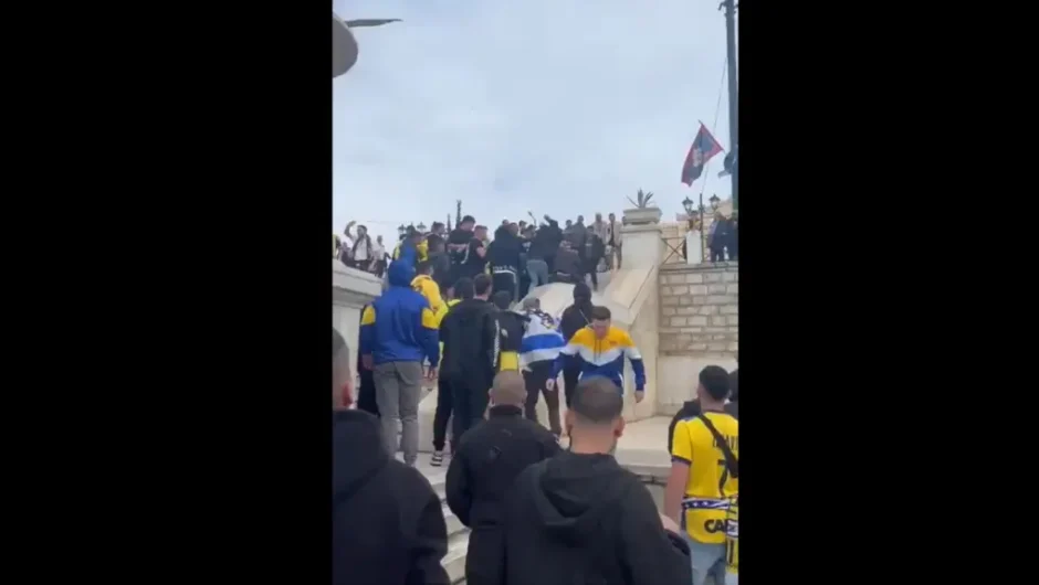 Η ΕΛ.ΑΣ πάλι δεν είδε τα βίντεο