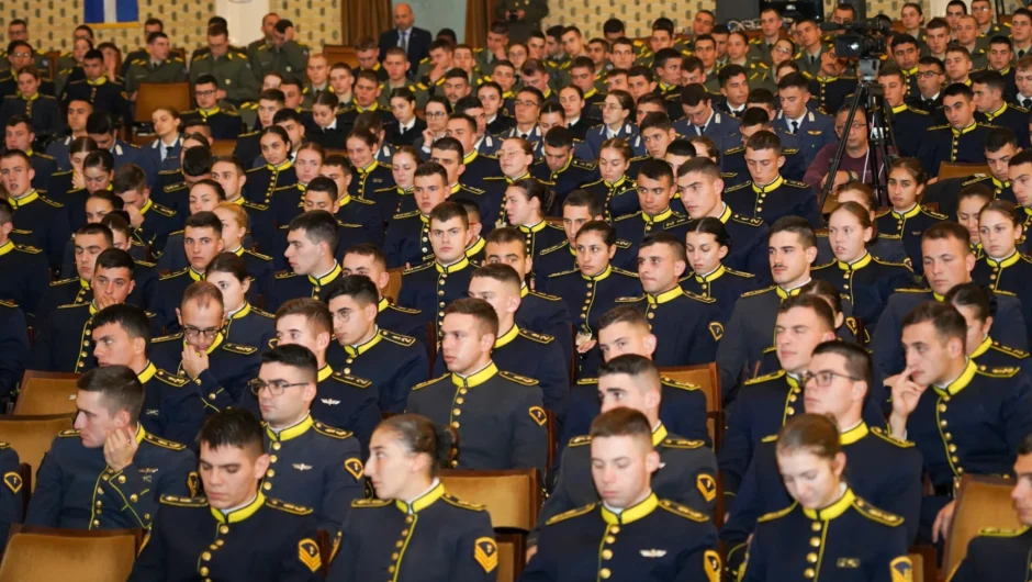 Σχολή Ευελπίδων: 6η καλύτερη στρατιωτική σχολή στον κόσμο