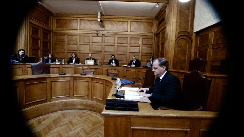 Τέμπη / Βουλευτής ΝΔ «καρφώνει» Καραμανλή – «Εγώ θα είχα παραιτηθεί από την ασυλία» (βίντεο)