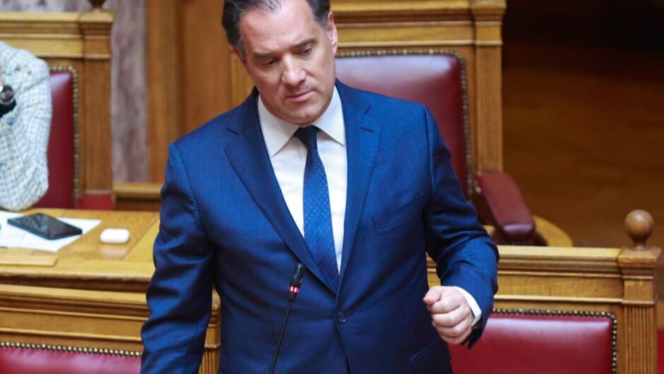 Γεωργιάδης για Τέμπη / Πρωτοφανής επίθεση στην Ευρωπαία Εισαγγελέα – «Είναι απαράδεκτη»