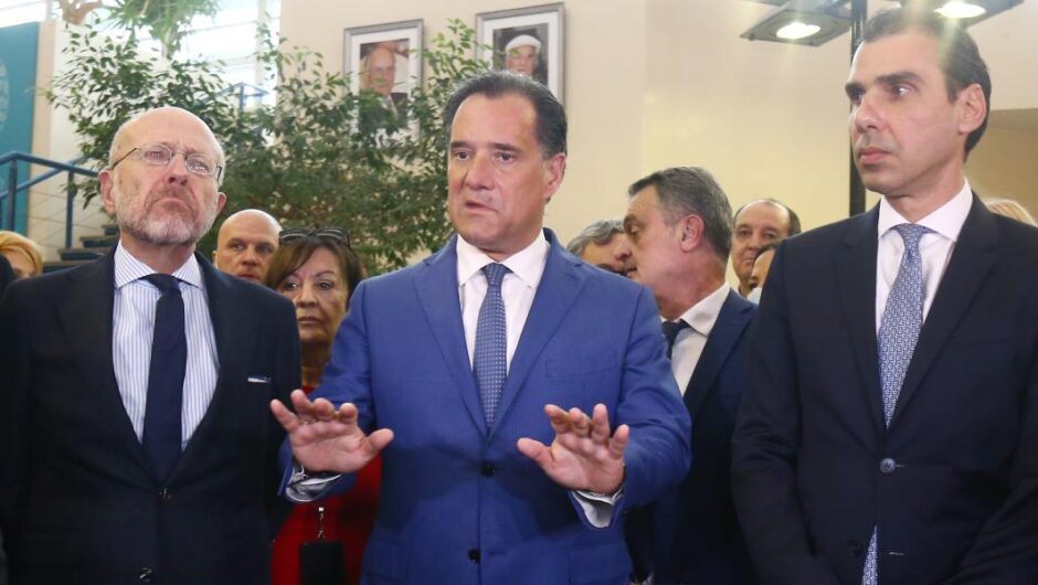Άδωνις Γεωργιάδης / Τον διαψεύδουν οι εργαζόμενοι στο νοσοκομείο Αγίου Νικολάου – Εφημέρευε χωρίς χειρουργό