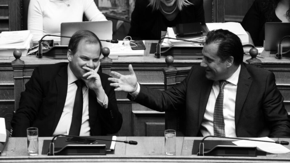 Ακόμα ο Άδωνης Γεωργιάδης «διαφημίζει» τα τρένα αλλά δεν το παίρνει και πάνω του!