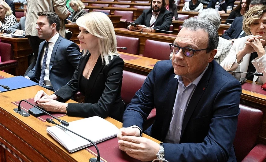 Αυτό είναι το «πολιτικό κέντρο» του Στέφανου Κασσελάκη – Το νέο Εκτελεστικό Γραφείο του ΣΥΡΙΖΑ