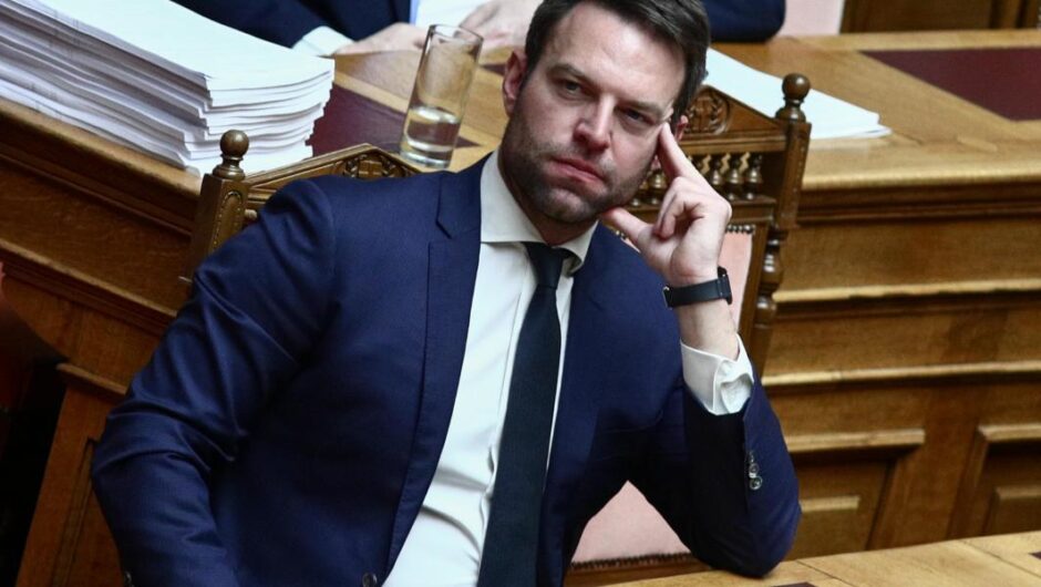 Στέφανος Κασσελάκης για Τέμπη / Ο Μητσοτάκης έστω την ύστατη στιγμή να μην οχυρωθεί πίσω από το νόμο περί ευθύνης υπουργών