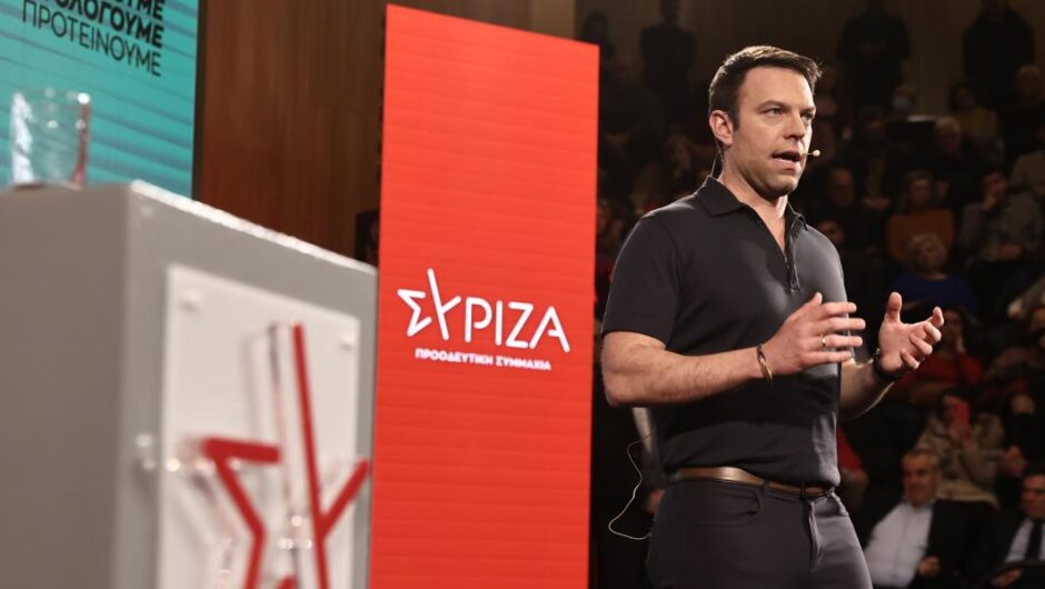 Η ακρίβεια δεν είναι εισαγόμενη αλλά συνειδητή κυβερνητική πολιτική.