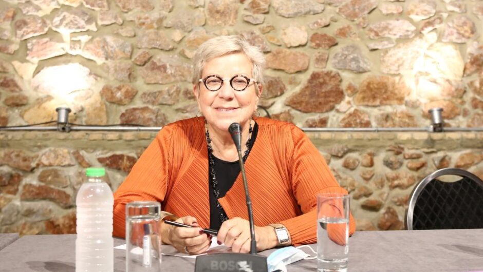 Ζωρζέττα Λάλη / Παραιτήθηκε από μέλος του ΣΥΡΙΖΑ αλλά θέλει την έδρα – Το email που είχε στείλει