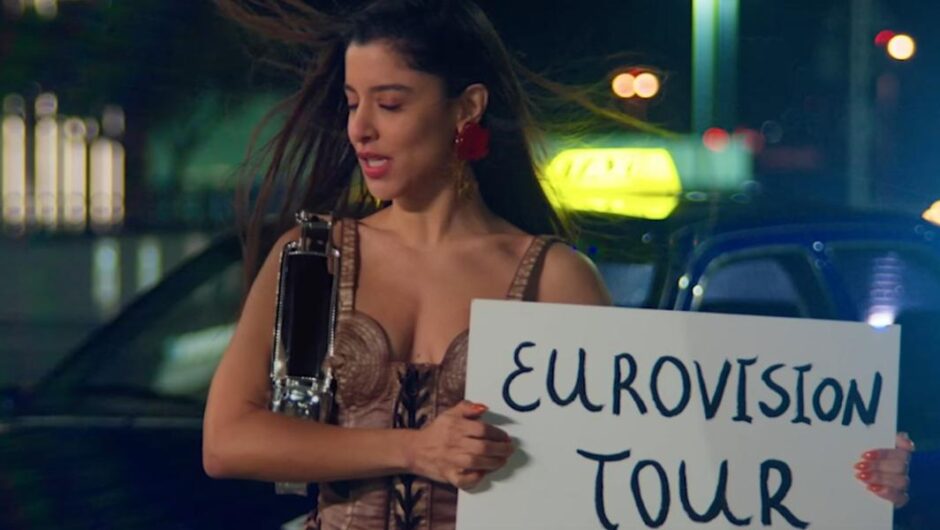 Eurovision 2024 / Δίχασε τα social media το «Ζάρι» της Μαρίνας Σάττι – Τα σχόλια