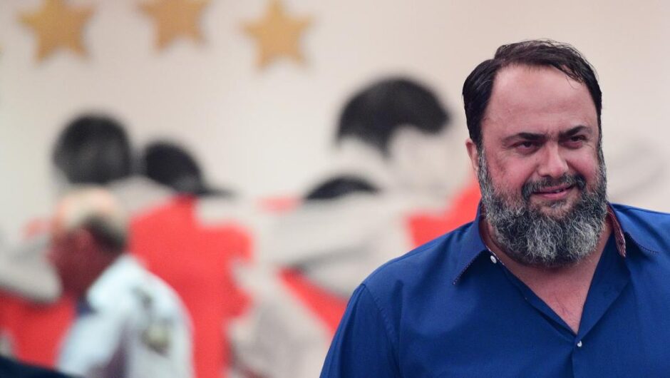 Όμιλος Μαρινάκη / Η απάντηση σε Μαξίμου – «Οι κυβερνητικές πρακτικές οδήγησαν τη χώρα στην 107η θέση»