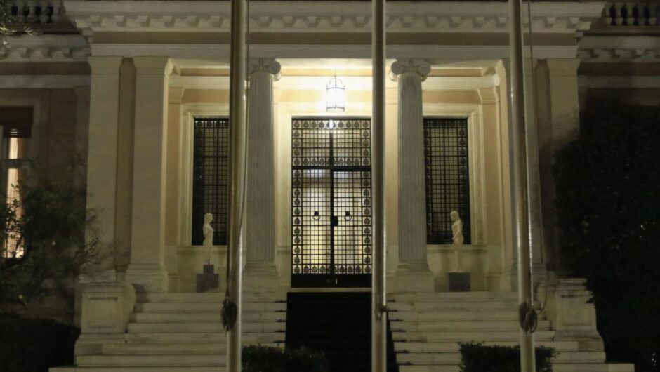 Μαξίμου / Κρεσέντο θράσους και προκλητικότητας – «Υπονομευτής του Πολιτεύματος ο Κασσελάκης»