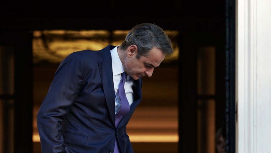 Αντώναρος: Τι μου είπαν «από Μαξίμου» μετά τη δημοσκόπηση