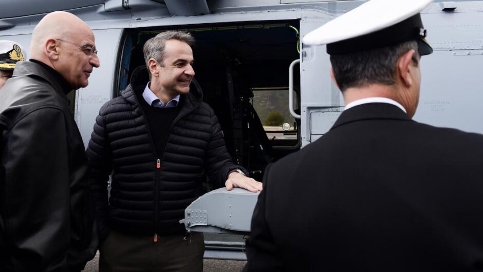 Κυριάκος Μητσοτάκης / Φέρνει τις φρεγάτες που ξεφορτώνονται στις ΗΠΑ – Ζητούσαν «να βυθιστούν»