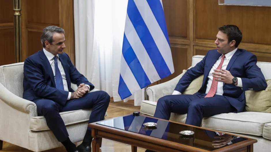 Μετωπική κυβέρνησης – ΣΥΡΙΖΑ με φόντο τις επιχειρήσεις Κασσελάκη – Πιέζει για πειστικές απαντήσεις το Μαξίμου