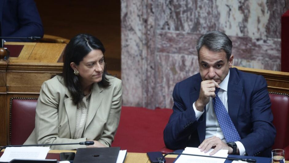 Καραμανλής και τώρα Κεραμέως