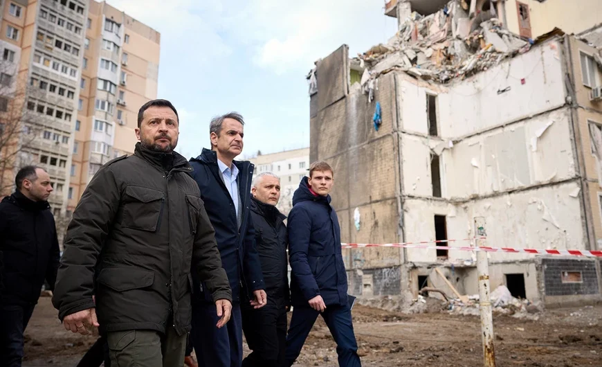 «Παραλίγο να φτάσουμε σε σημείο ενεργοποίησης του ΝΑΤΟ» – Τι λέει αναλυτής για τη ρωσική επίθεση στην Οδησσό