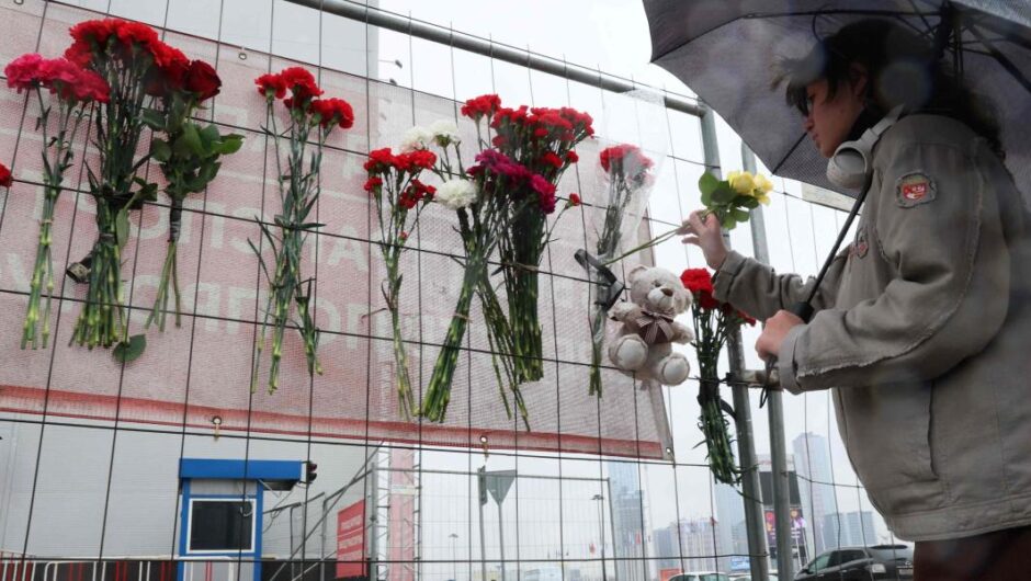 Μακελειό στη Μόσχα / Όλα όσα γνωρίζουμε μέχρι στιγμής για την πολύνεκρη επίθεση