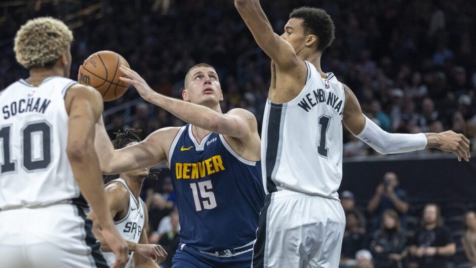 NBA: «Έλαμψε» ο Γιόκιτς, δεν έφτανε ο Μίτσιτς – Αποτελέσματα, βαθμολογίες και highlights