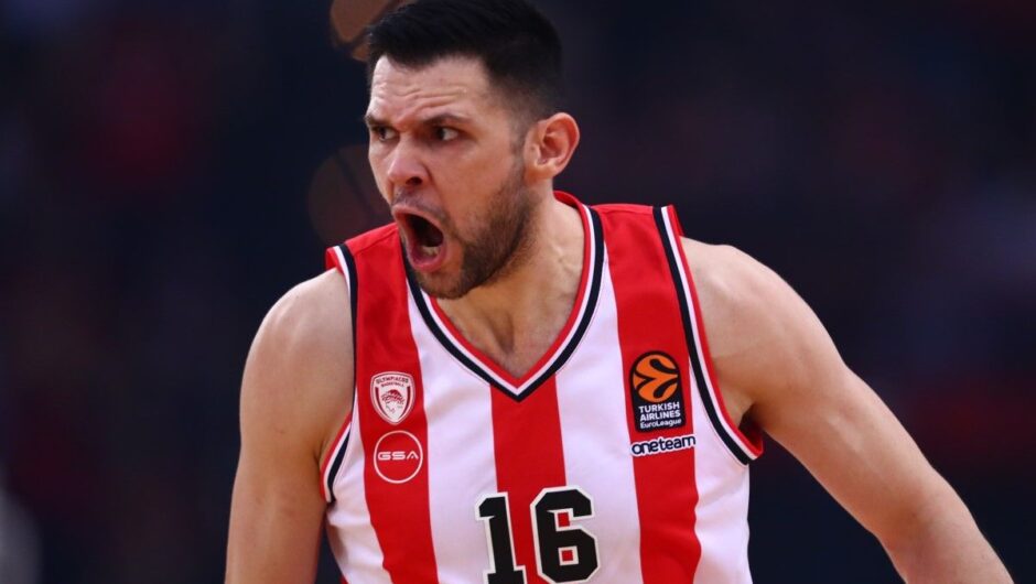 Ολυμπιακός – Παναθηναϊκός AKTOR 71-65: Αλύγιστος για το πλεονέκτημα έδρας