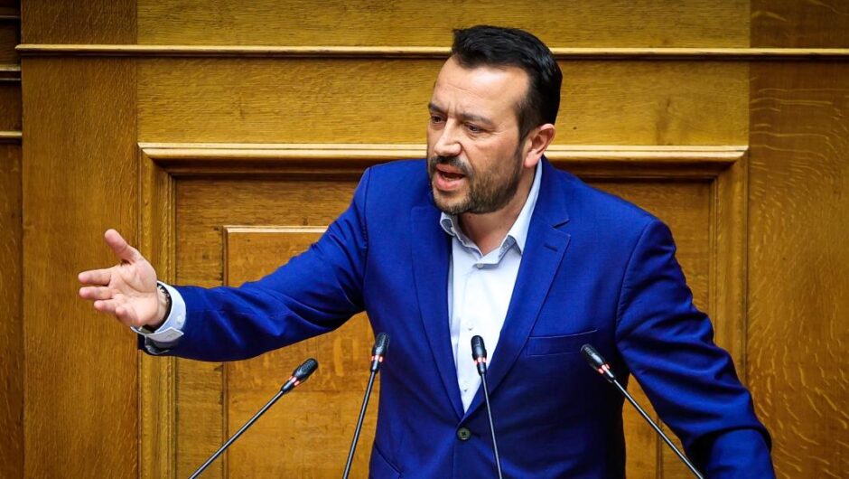 Νίκος Παππάς / Είχε πρόσβαση στα ηχητικά για τα Τέμπη ο πρωθυπουργός;