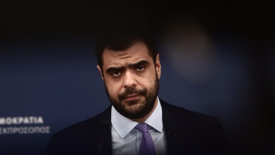 Μαρινάκης για Τέμπη: Μετά το μπάζωμα… «ταμπούρωμα» πίσω από την «εν εξελίξει δικαστική έρευνα»