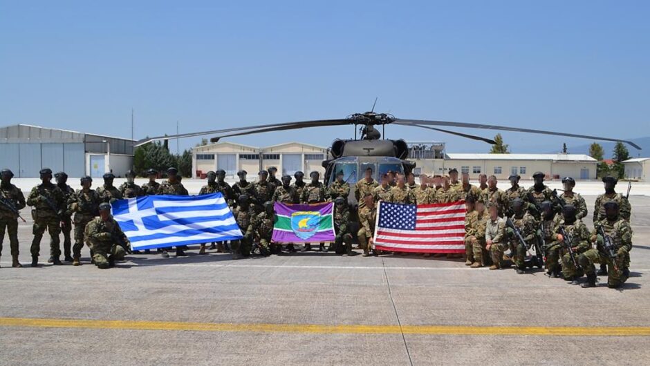 Βόλος – Στεφανοβίκειο / Οι πλημμύρες διώχνουν οριστικά τους εκατοντάδες Αμερικανούς πεζοναύτες