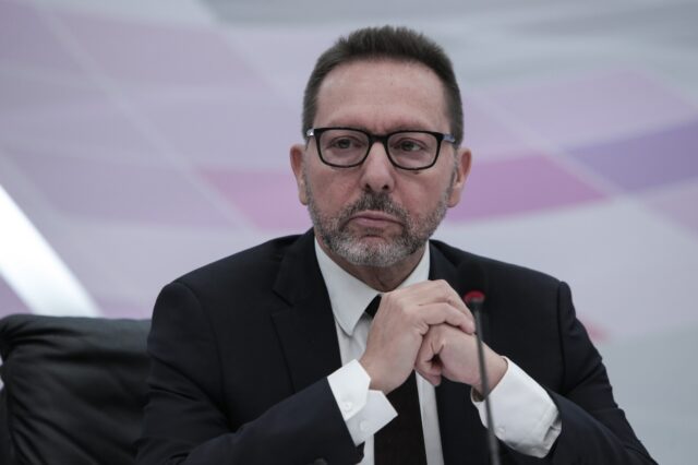 Στουρνάρας: Η ΕΚΤ πρέπει να μειώσει τέσσερεις φορές τα επιτόκια εντός του 2024