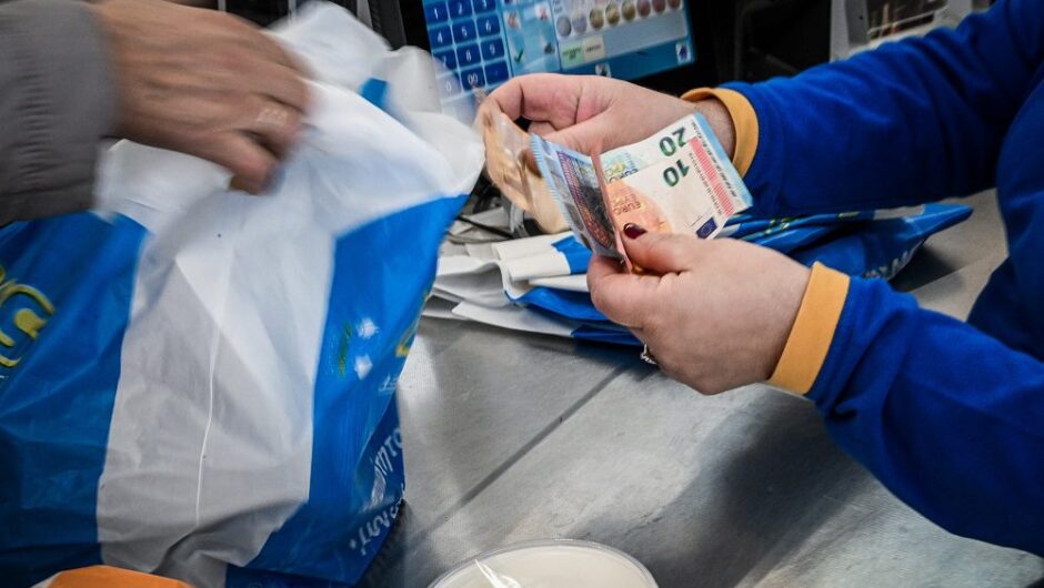 Σούπερ μάρκετ: Φτώχεια και ακρίβεια ανεβάζουν τα μερίδια των προϊόντων ιδιωτικής ετικέτας