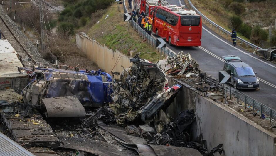 Τέμπη – Ευρωπαϊκή Εισαγγελία / Ελεύθερα με συνολική εγγύηση 1,7 εκατ. ευρώ δύο στελέχη της ΕΡΓΟΣΕ