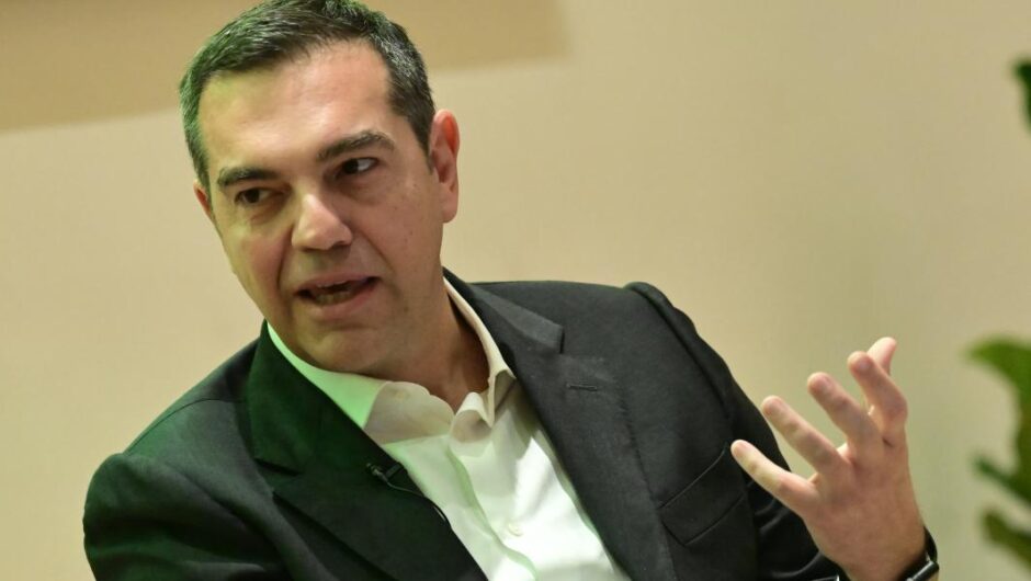 Ο Τσίπρας φταίει για…