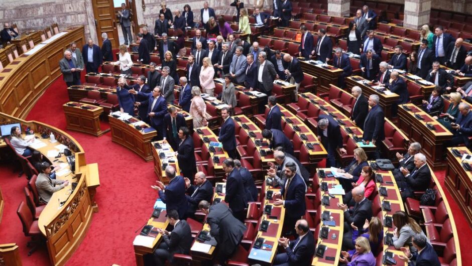 Πηγές ΣΥΡΙΖΑ – ΠΣ / Γιατί μία πρόταση μομφής θα ήταν δώρο στην κυβέρνηση 3 μήνες πριν τις ευρωκλογές