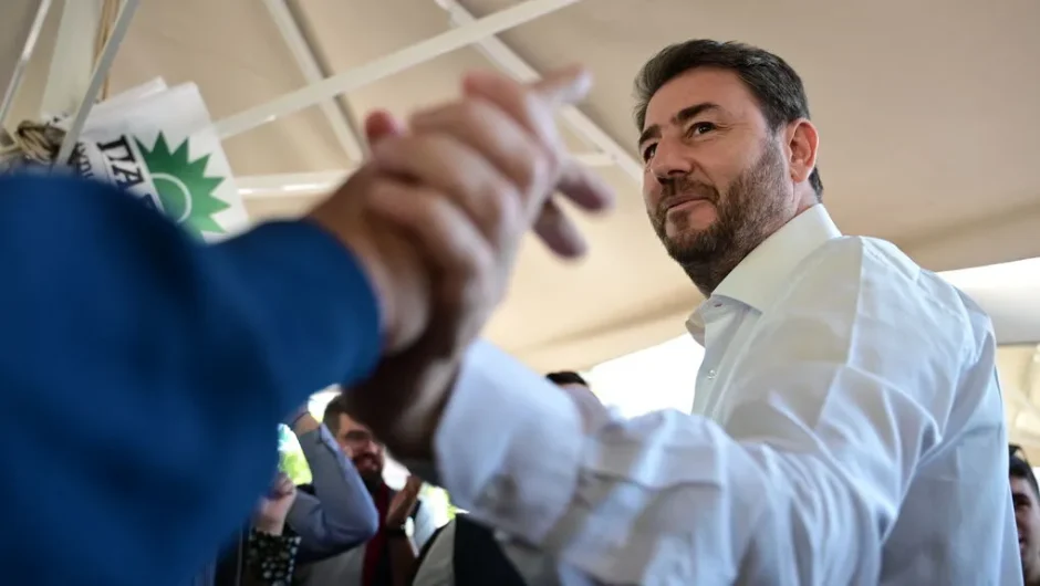 Το στοίχημα του Ανδρουλάκη