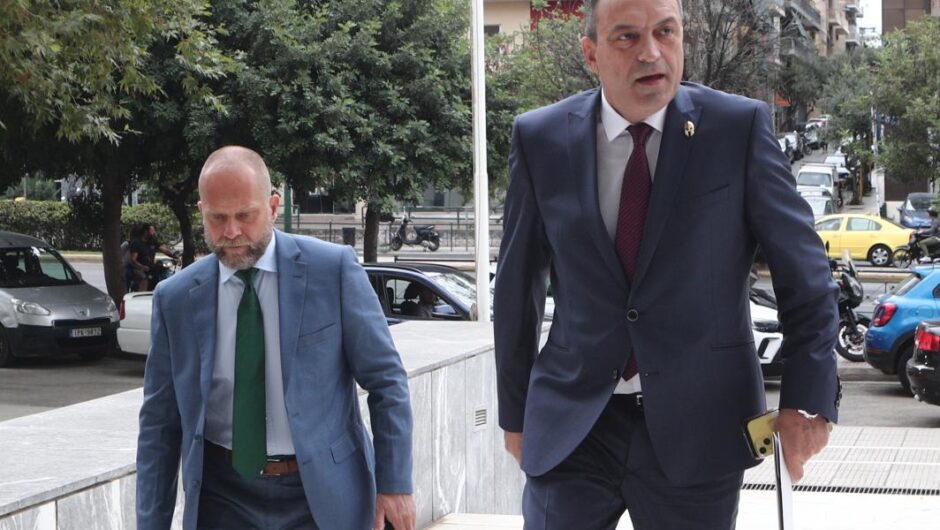 Βουλή / Πώς αλλάζει το σκηνικό με τη δίωξη των Σπαρτιατών