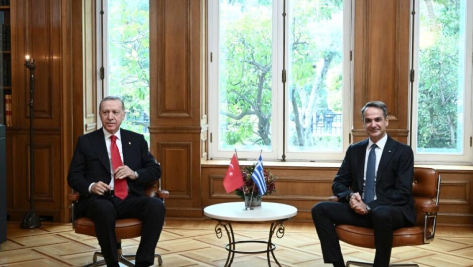 «Γκρίζες ζώνες» / Νέες απειλές από την Άγκυρα αλλά και προτάσεις για συνεκμετάλλευση