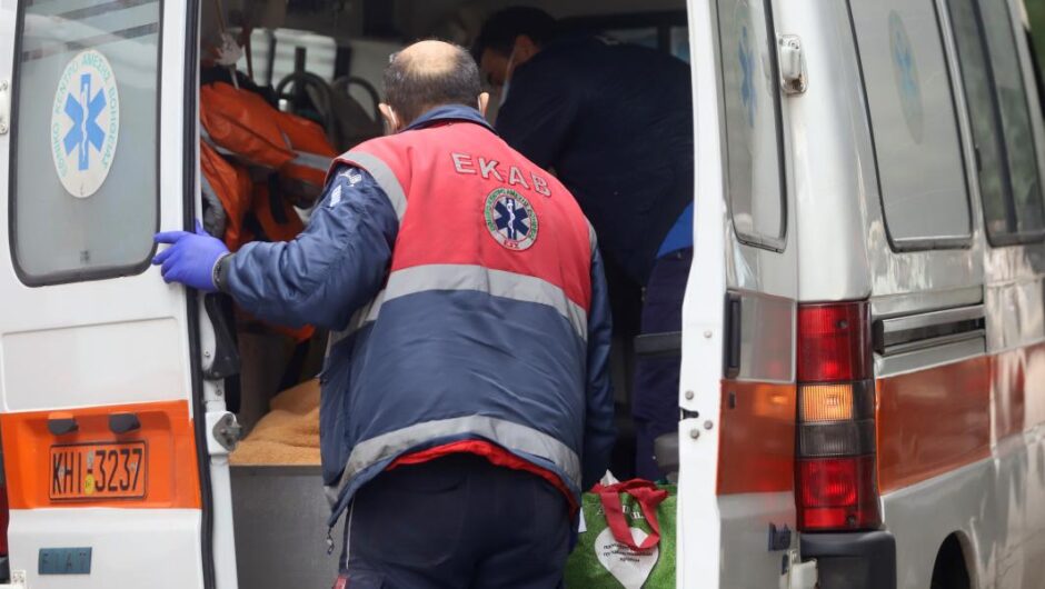 ΕΚΑΒ / Με ένα ασθενοφόρο παραμένει η Θάσος – Ούτε μία πρόσληψη στη Βόρεια Ελλάδα