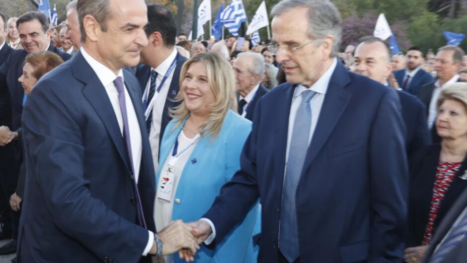 Ευρωεκλογές 2024 / Οι μάχες οπισθοφυλακών από τη ΝΔ και η στρατηγική ανατροπής του ΣΥΡΙΖΑ – ΠΣ