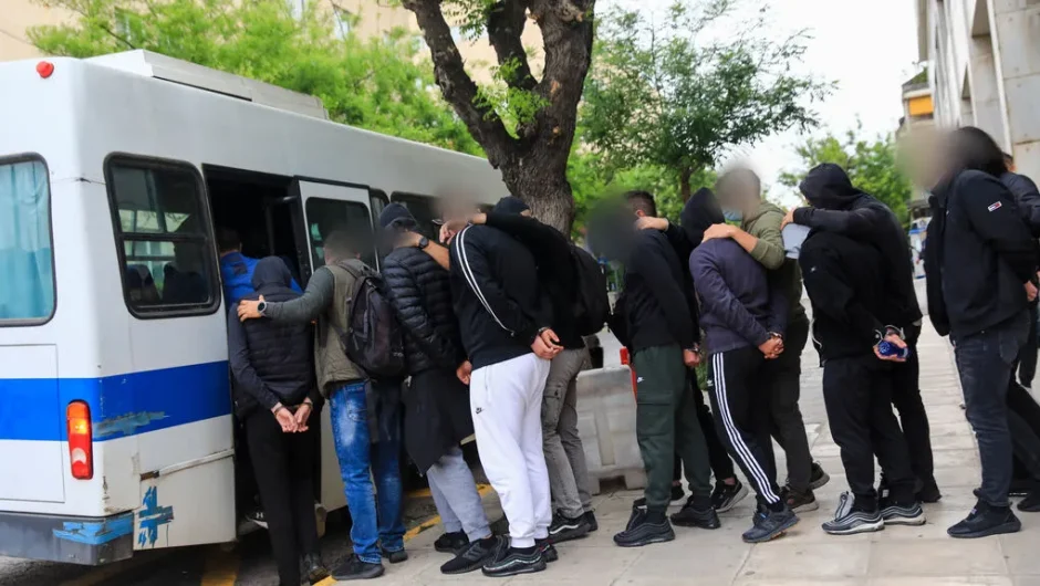 Μαύρο χρήμα και εκβιασμοί από Μεγάλους και Μικρούς της οπαδικής μαφίας