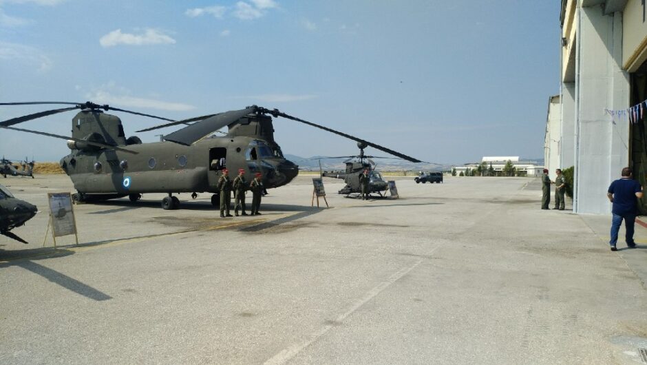 Μετακομίζει από το Στεφανοβίκειο η 1η ΤΑΞΑΣ – Που καταλήγουν οι επιτελείς